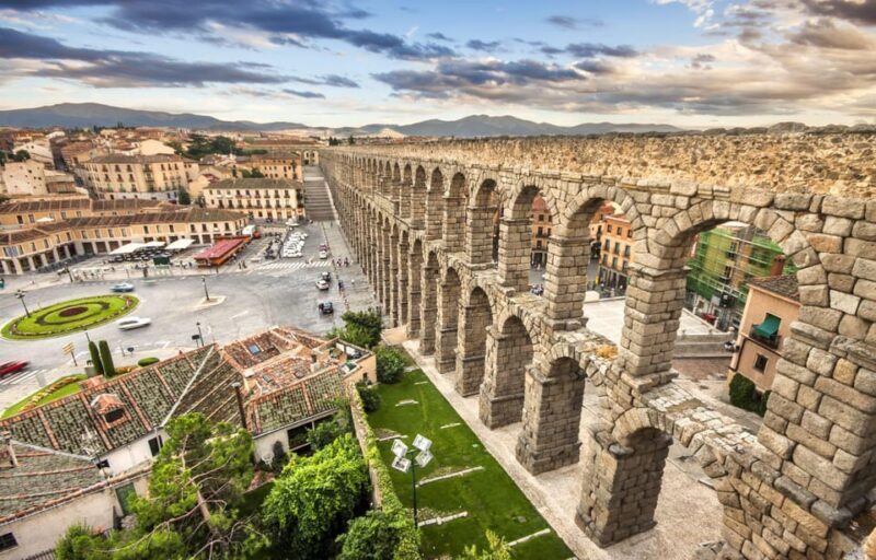 From Madrid: History and Charm of Segovia Full-Day Tour - From Madrid: History and Charm of Segovia Full-Day Tour