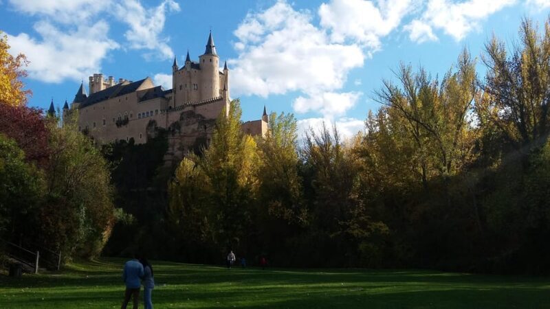 From Madrid: History and Charm of Segovia Full-Day Tour - Frequently Asked Questions