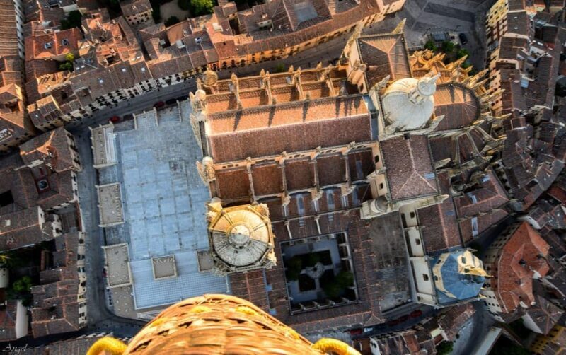 From Madrid: Hot Air Balloon over Segovia with Transfer - Who Should Consider This Tour?