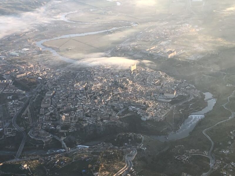 From Madrid: Hot Air Balloon over Toledo - Practical Considerations for Travelers