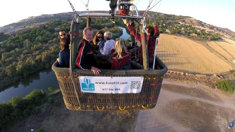 From Madrid: Hot Air Balloon over Toledo - Who Will Love This Experience?