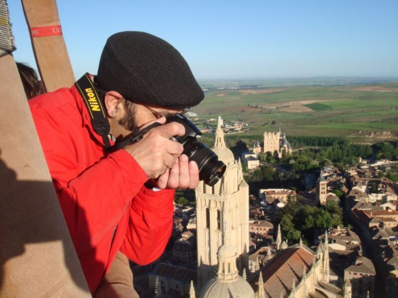 From Madrid: Hot Air Balloon Ride in Segovia with Pickup - Who Will Love This Tour?
