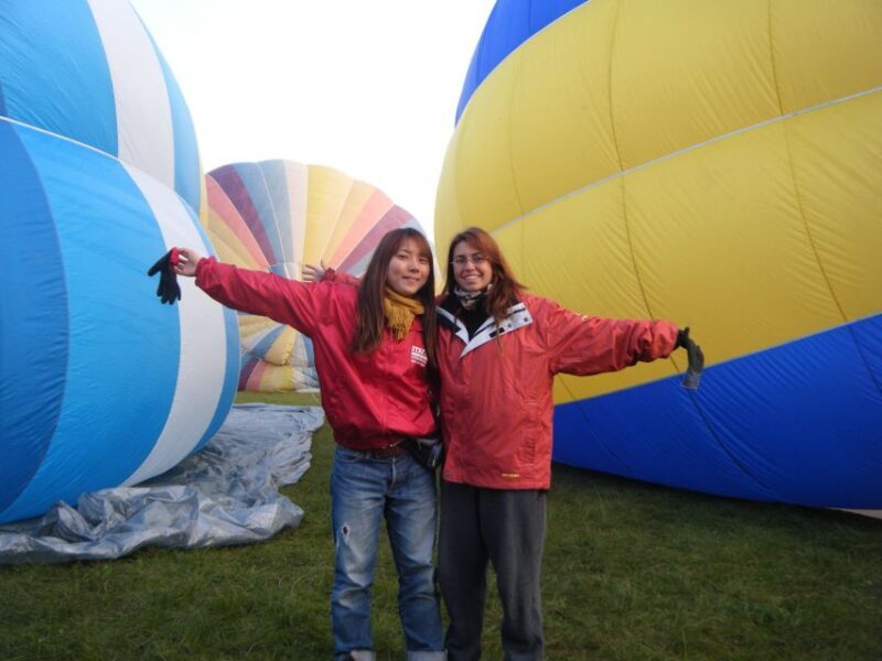 From Madrid: Hot Air Balloon Ride in Segovia with Pickup - The Sum Up