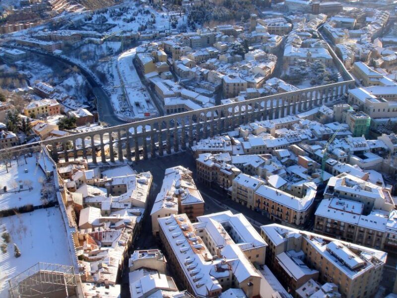 From Madrid: Hot Air Balloon Ride in Segovia with Pickup - FAQ