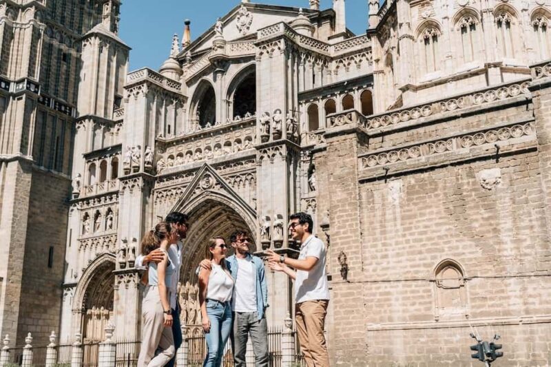 From Madrid: Medieval Toledo & Hidden History Full-Day Tour - Final Thoughts