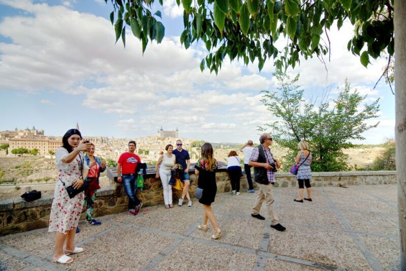 From Madrid: Old Town Toledo Tour with Optional Activities - Exploring Toledo: What You Can Expect on This Tour