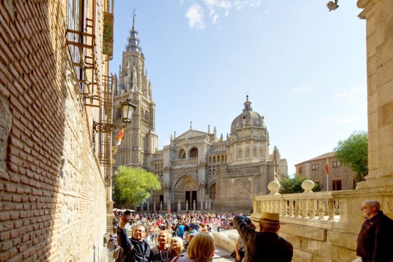 From Madrid: Old Town Toledo Tour with Optional Activities - Frequently Asked Questions