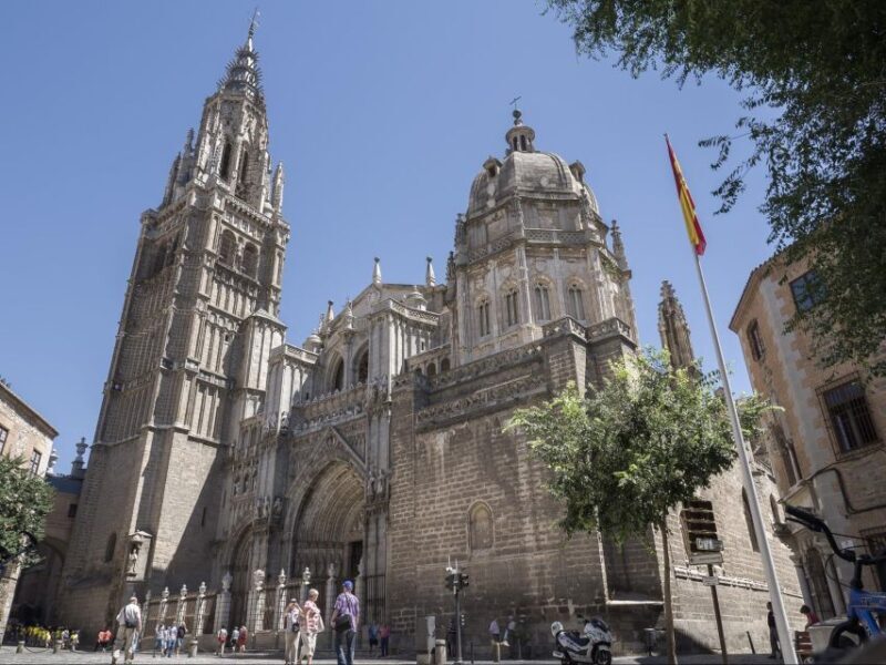 From Madrid: Private Day Trip to Toledo with Licensed Guide - An In-Depth Look at the Toledo Private Day Trip