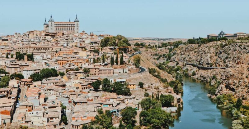 From Madrid: Private Day Trip to Toledo with Licensed Guide - Free Time & Lunch
