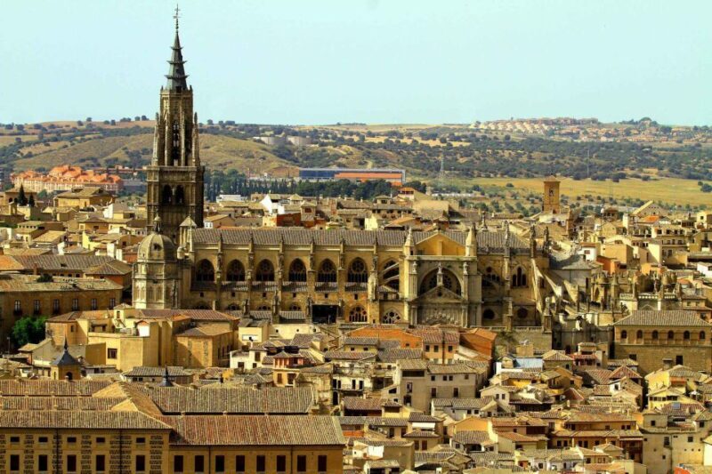 From Madrid: Private Day Trip to Toledo with Licensed Guide - The Return Journey