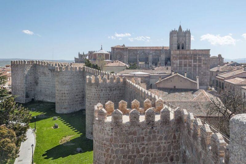 From Madrid: Private Half Day Tour to Avila - Who Should Consider This Tour?