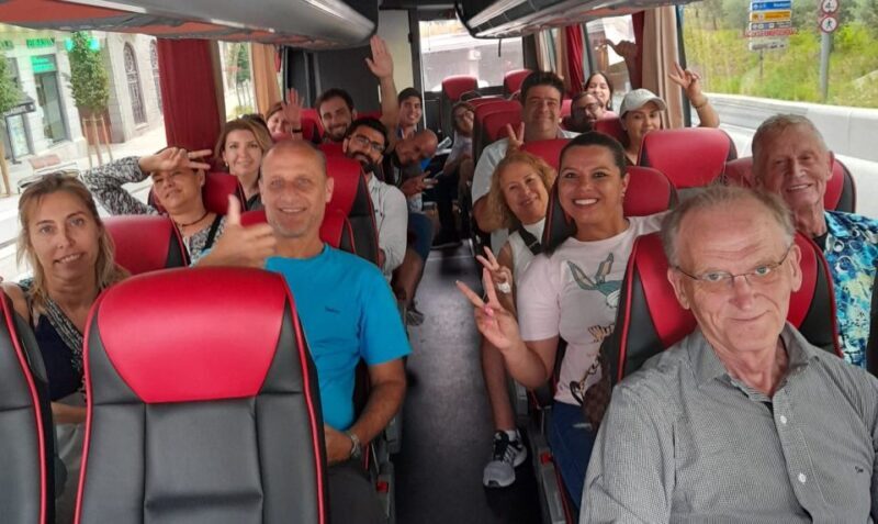 From Madrid: Private Half Day Tour to Avila - FAQ