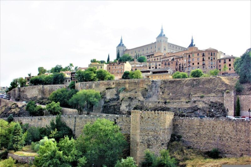 From Madrid: Private Highlights of Toledo Guided Day Trip - Key Points