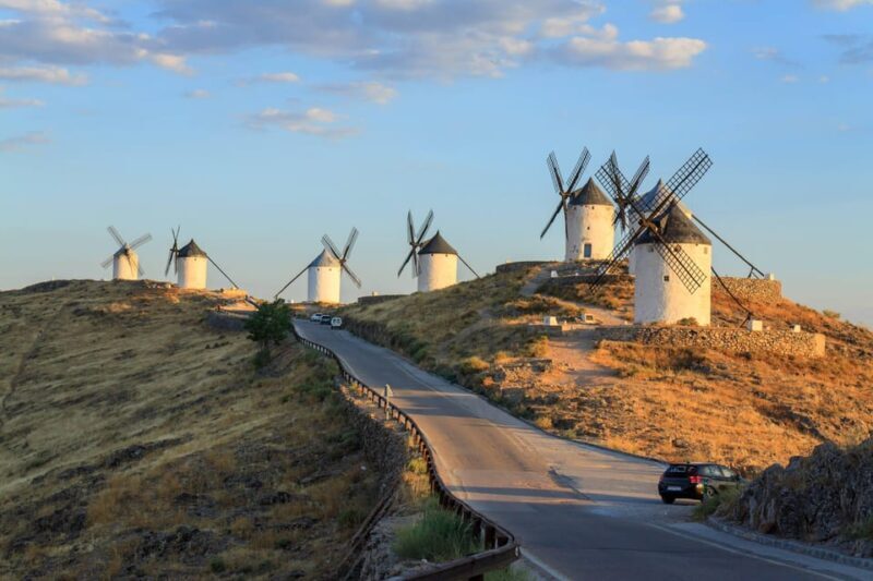 From Madrid: Private Toledo and La Mancha Windmills Day Trip - Exploring the Tour in Detail