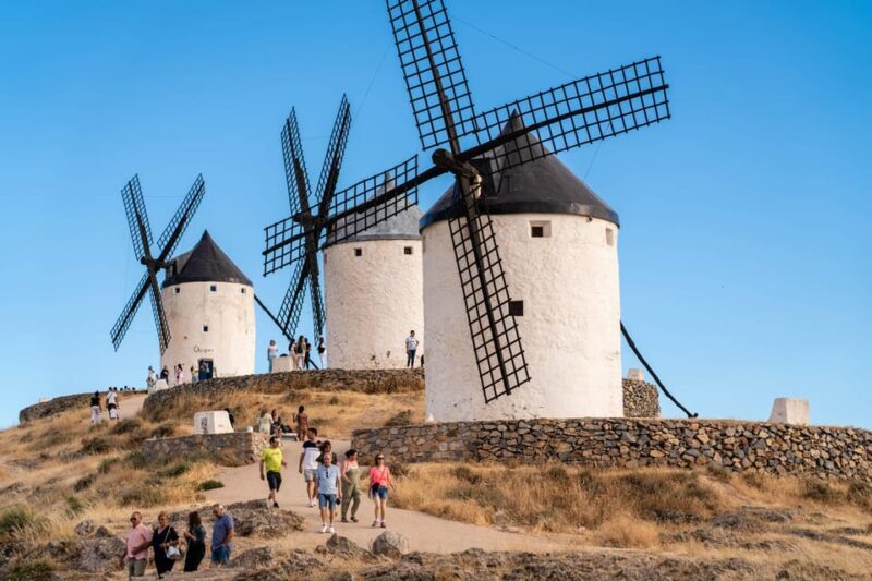 From Madrid: Private Toledo and La Mancha Windmills Day Trip - FAQ