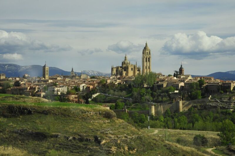 From Madrid: Ribera del Duero Tour of 3 Different Wineries - From Madrid: Ribera del Duero Tour of 3 Different Wineries