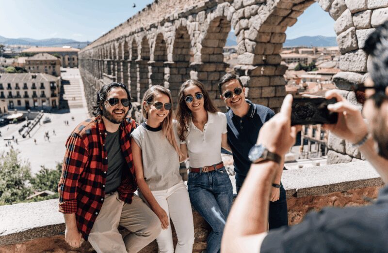 From Madrid: Ribera del Duero Winery and Segovia Tour - Practical Details and Value