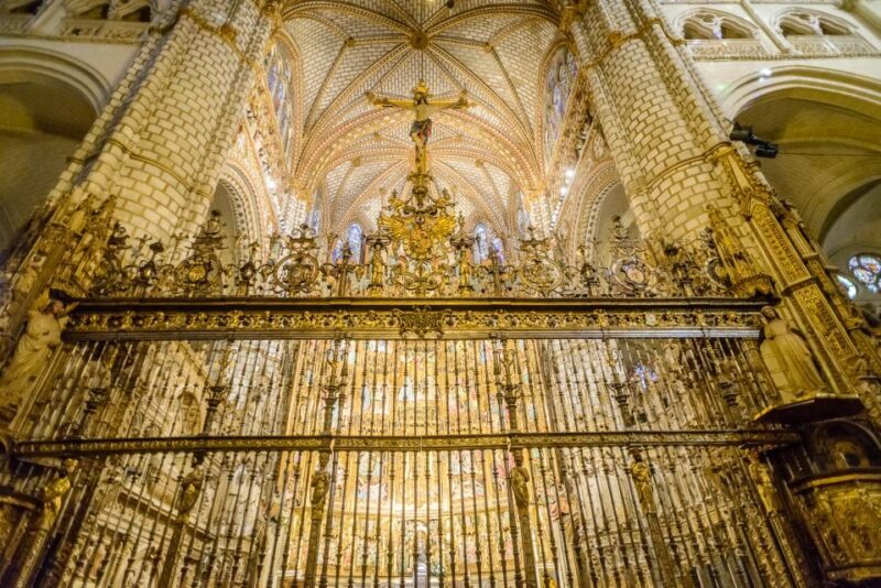 From Madrid: Segovia, Ávila, and Toledo Guided Tour - Key Points