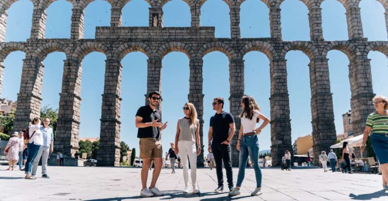 From Madrid: Segovia, Ávila, and Toledo Guided Tour - The Logistics: What You Need to Know