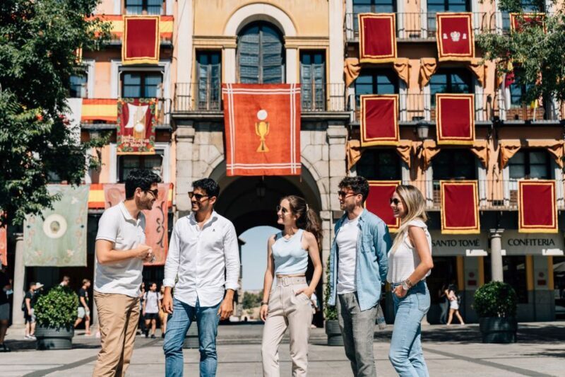 From Madrid: Segovia, Ávila, and Toledo Guided Tour - Who Will Love This Tour?