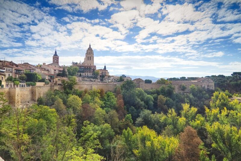 From Madrid: Segovia & Avila Day Trip with Optional Tickets - Who Should Consider This Tour?