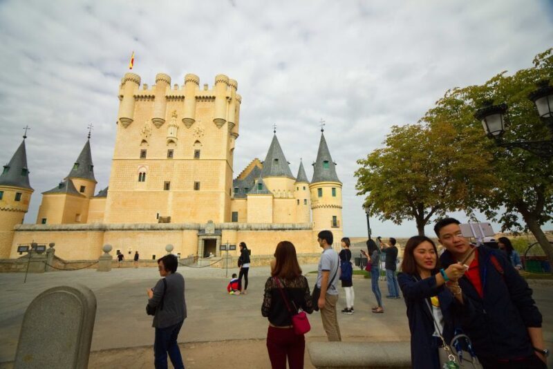 From Madrid: Segovia & Avila Day Trip with Optional Tickets - The Sum Up