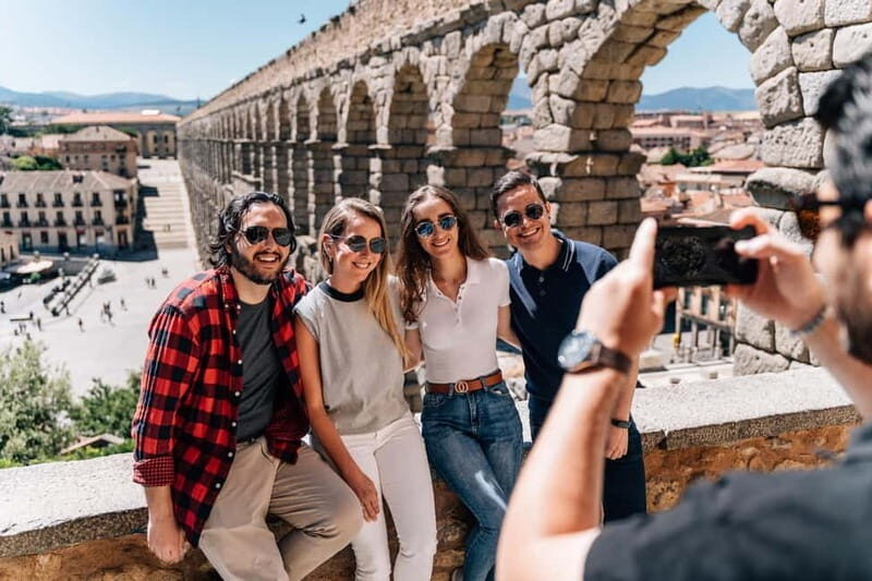 From Madrid: Segovia, Avila & Toledo with Winery in 2 days - What’s Included and What to Keep in Mind