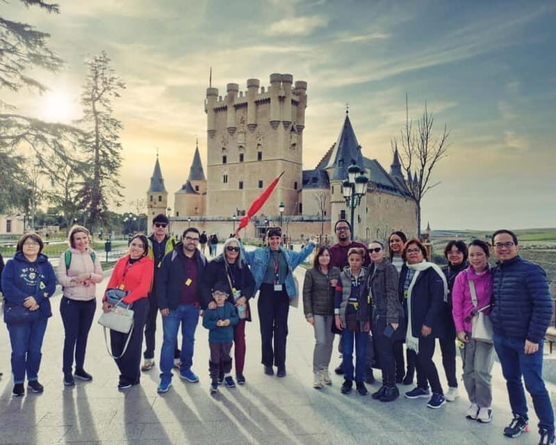 From Madrid: Segovia Guided Afternoon Tour - An Authentic Day Trip to Segovia from Madrid