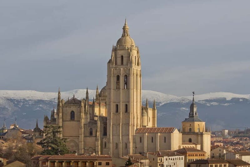 From Madrid: Segovia Guided Afternoon Tour - Final Thoughts