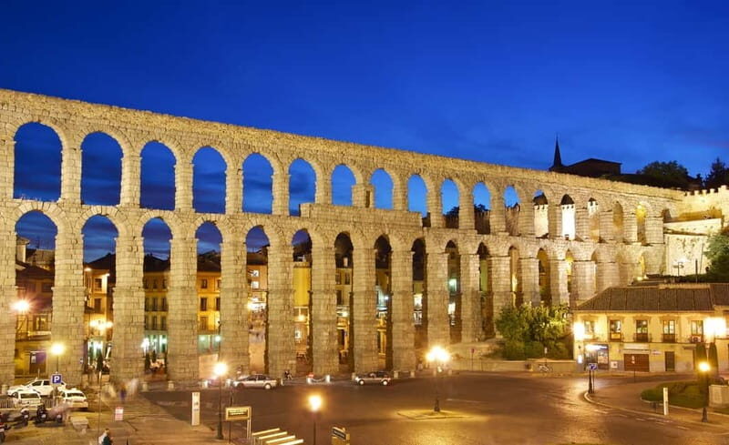 From Madrid: Segovia Guided Afternoon Tour - FAQ