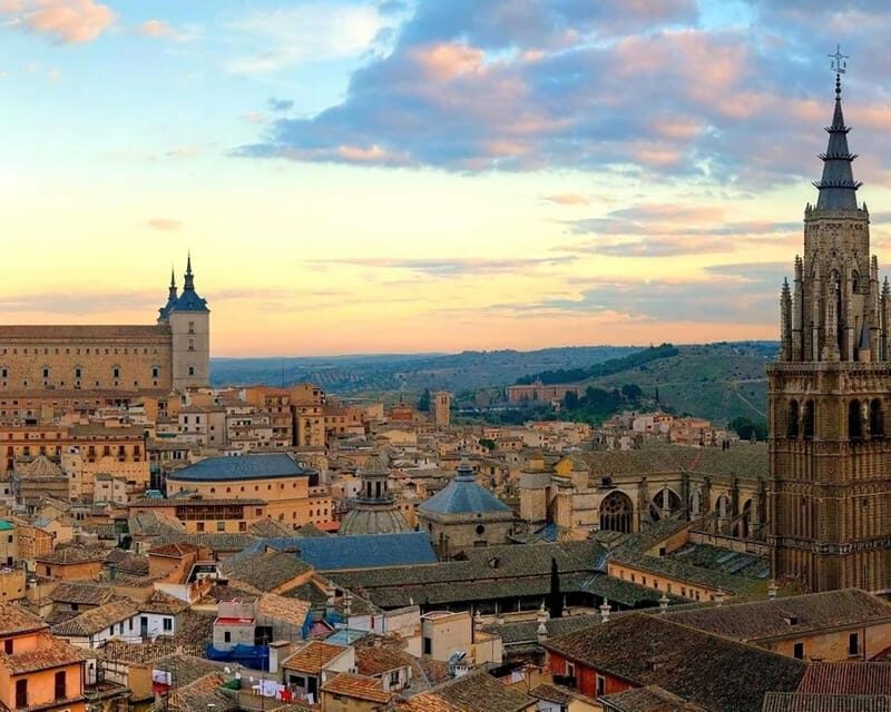 From Madrid: Segovia, Toledo, and Alcazar Tour - Setting Out from Madrid: What to Expect