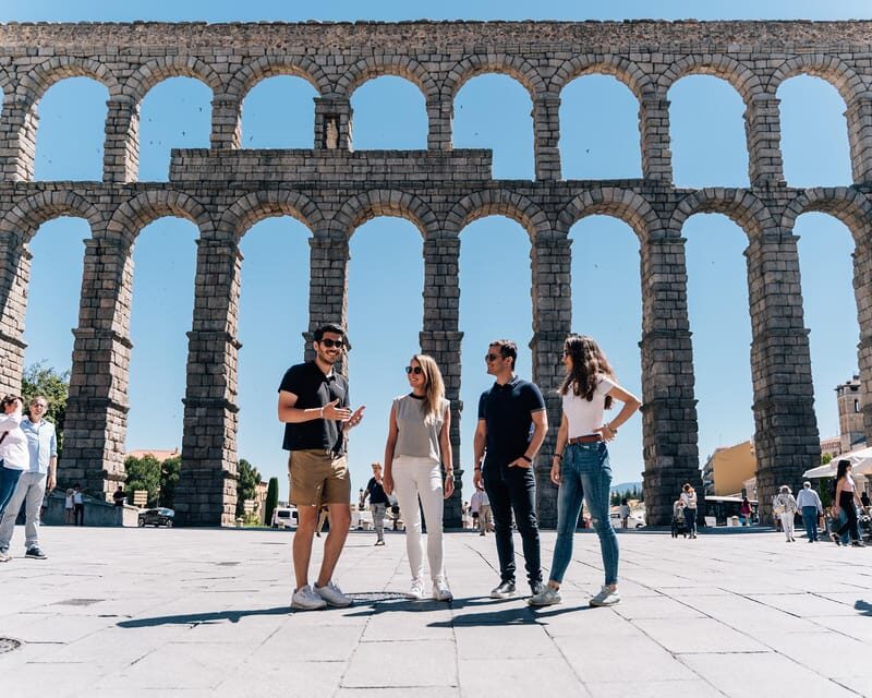 From Madrid: Segovia, Toledo, and Alcazar Tour - Transition to Toledo: The City of Three Cultures