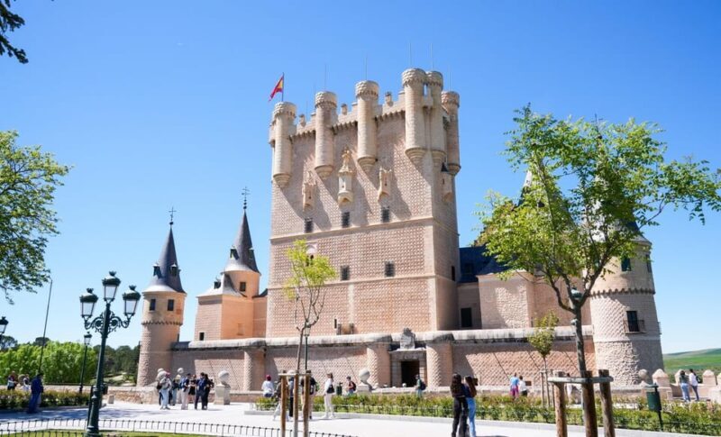 From Madrid: Segovia Tour with Cathedral and Alcazar Entry - In-Depth Review of the Segovia Day Trip