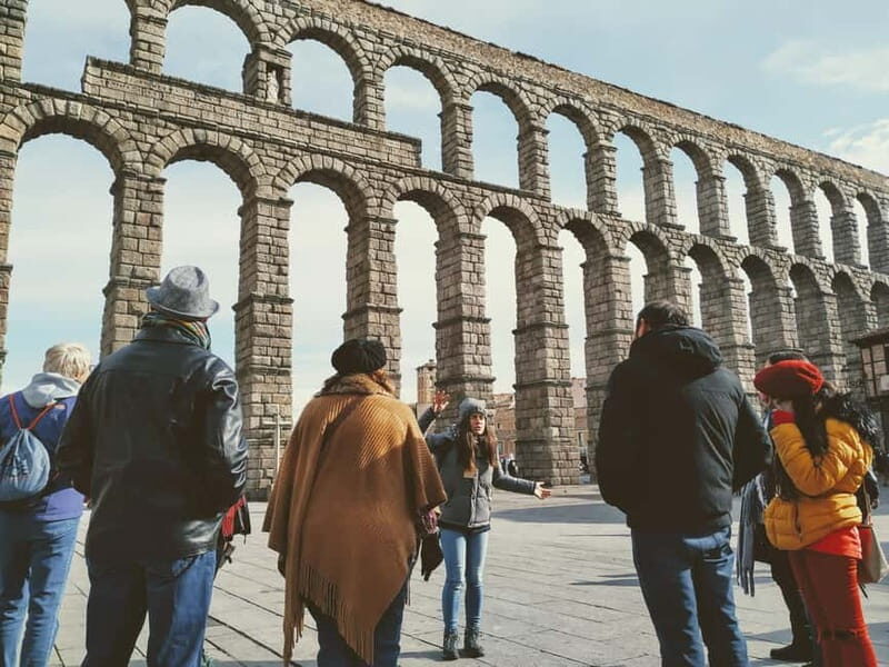 From Madrid: Three Cities in One DaySegovia, Ávila & Toledo - Dive Into Spain’s Heritage: A Detailed Breakdown of the Three Cities Tour