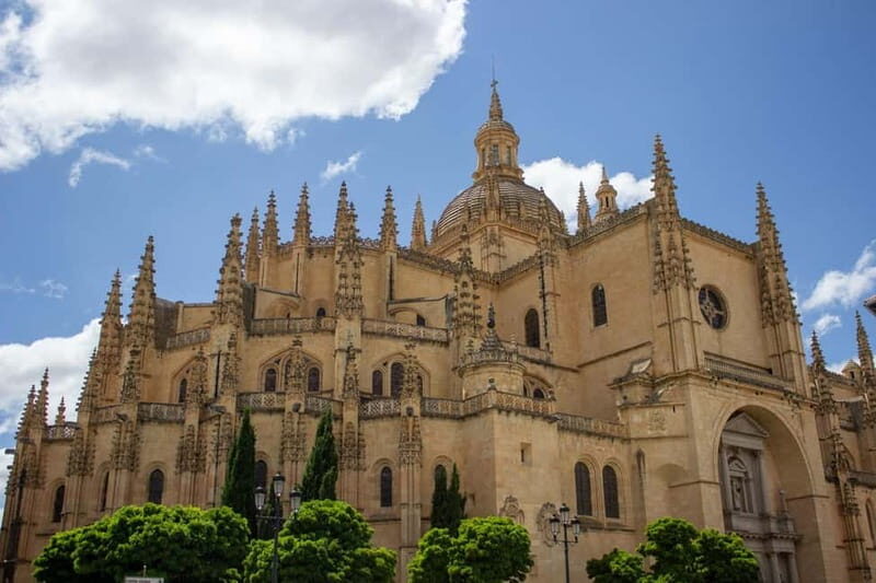 From Madrid: Three Cities in One DaySegovia, Ávila & Toledo - What the Reviews Say: Authentic Insights