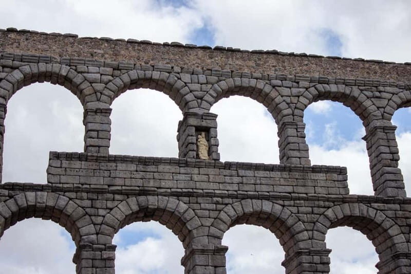 From Madrid: Three Cities in One DaySegovia, Ávila & Toledo - Frequently Asked Questions