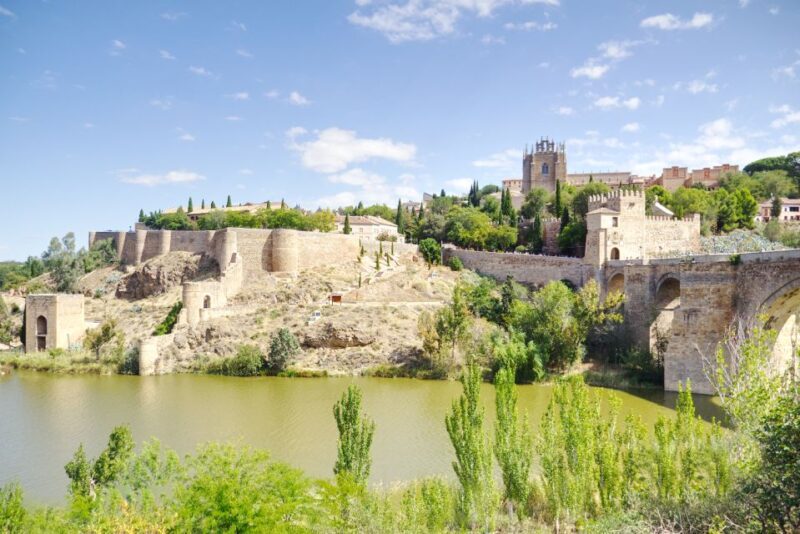 From Madrid: Toledo and Segovia Guided Day Trip - FAQ