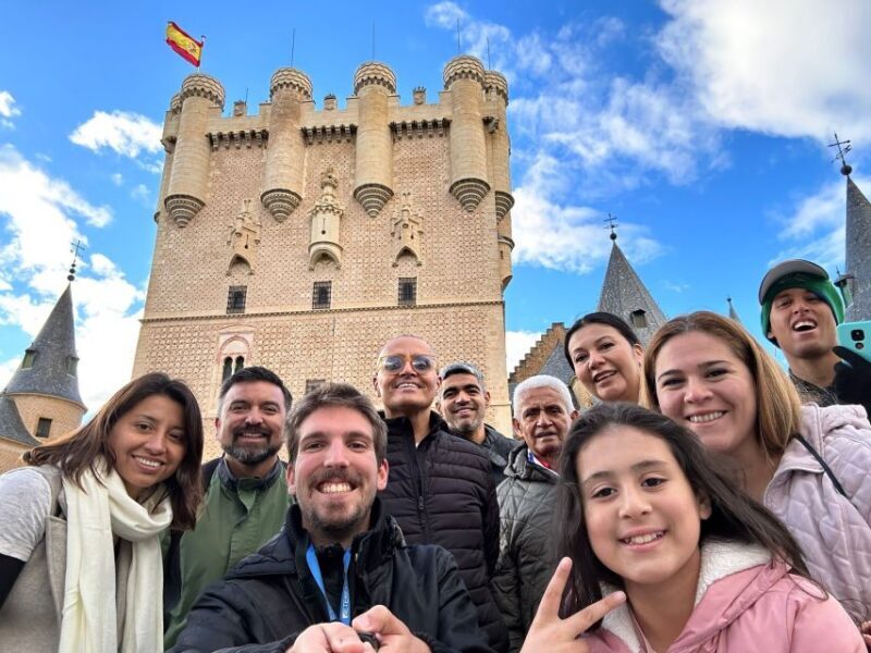 From Madrid: Toledo and Segovia Highlights Private Tour - A Deep Dive into the Tour Experience