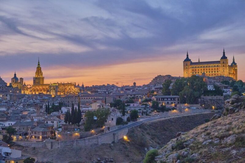 From Madrid: Toledo and Segovia Highlights Private Tour - Why This Tour Works Well