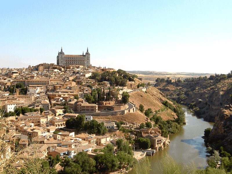 From Madrid: Toledo Full-Day Trip with Optional Cathedral - Exploring Toledo from Madrid: A Complete Guide to the Full-Day Trip with Optional Cathedral