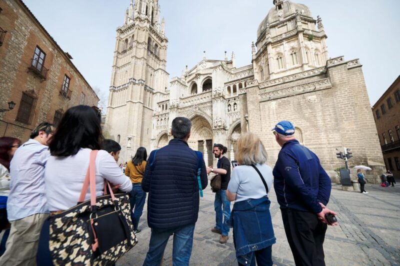 From Madrid: Toledo Full-Day Trip with Optional Cathedral - What Do You Really Get for Your Money?