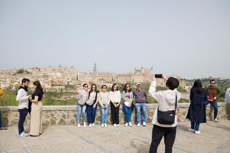 From Madrid: Toledo Full-Day Trip with Optional Cathedral - Who Will Love This Experience?