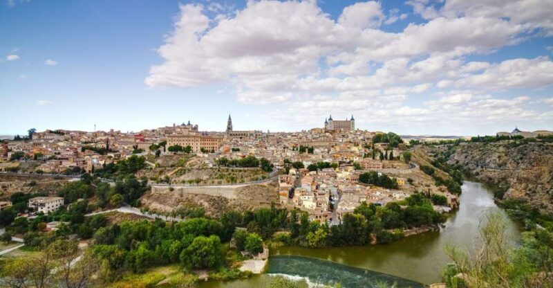 From Madrid: Toledo Guided Day Trip - Key Points