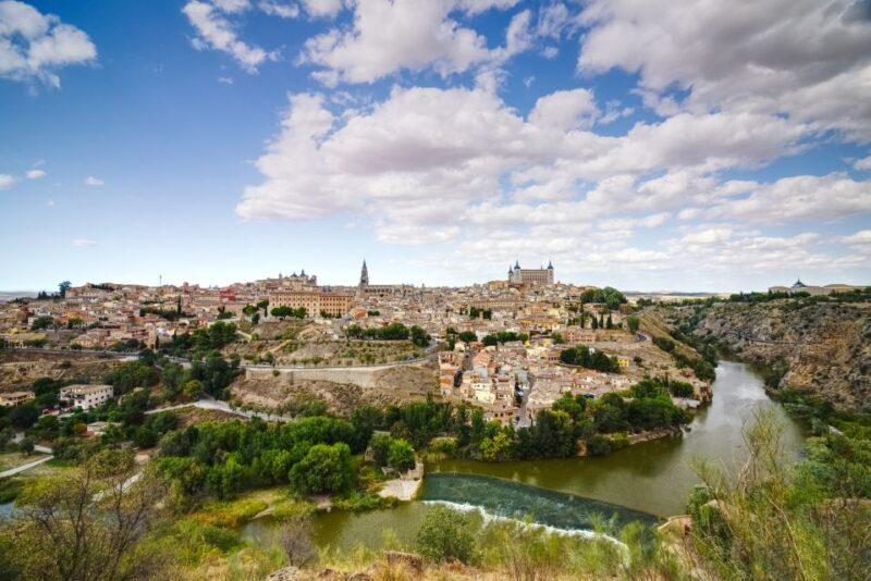 From Madrid: Toledo Guided Day Trip - What to Expect on the Day