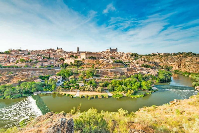 From Madrid: Toledo Guided Tour & Winery Visit with Tasting - The Winery Experience: A Taste of Authentic Spain