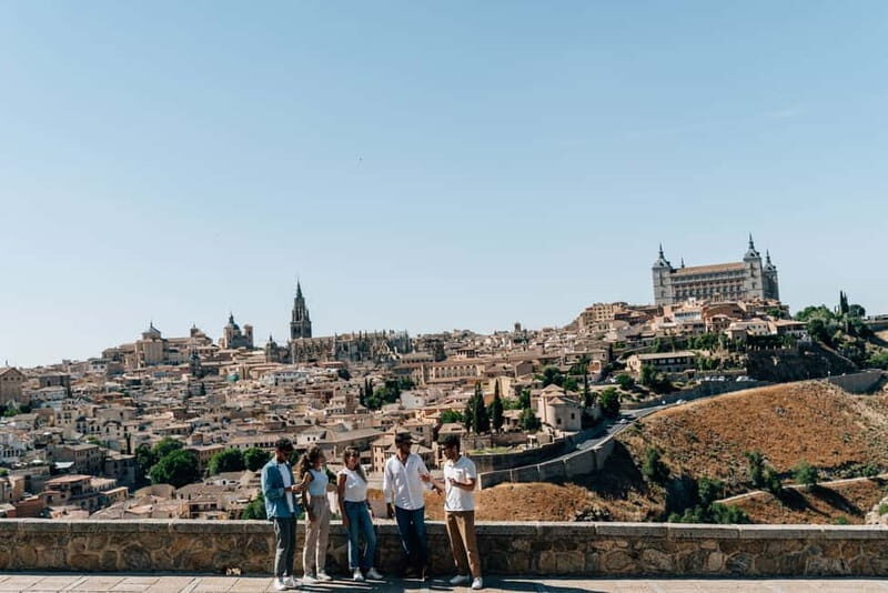 From Madrid: Toledo Guided Tour & Winery Visit with Tasting - FAQ