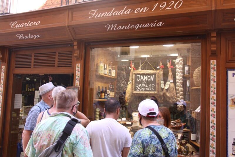 From Madrid: Toledo & Jewish Quarter Half-Day Tour - The Itinerary: What to Expect on Your Toledo Day Trip