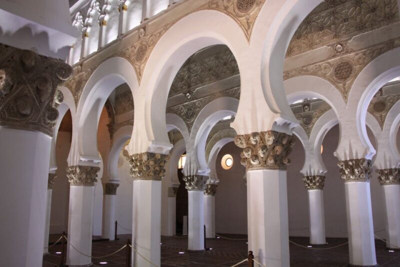 From Madrid: Toledo & Jewish Quarter Half-Day Tour - The Sum Up