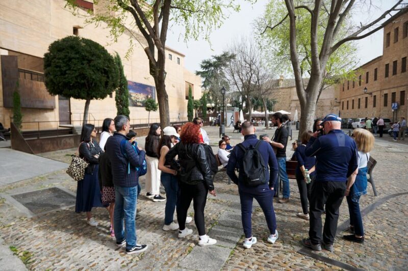 From Madrid: Toledo with 3 Monuments and Optional Cathedral - An Authentic Day in Toledo: Discover the Heart of Spain from Madrid