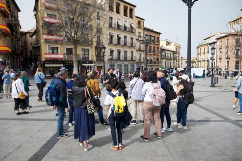 From Madrid: Toledo with 3 Monuments and Optional Cathedral - FAQs